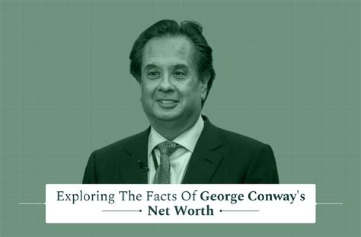 Exploring The Financial Standing Of George Conway: His Net Worth Revealed