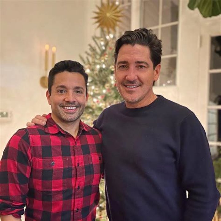 Exploring The Life Of Jordan Knight's Husband