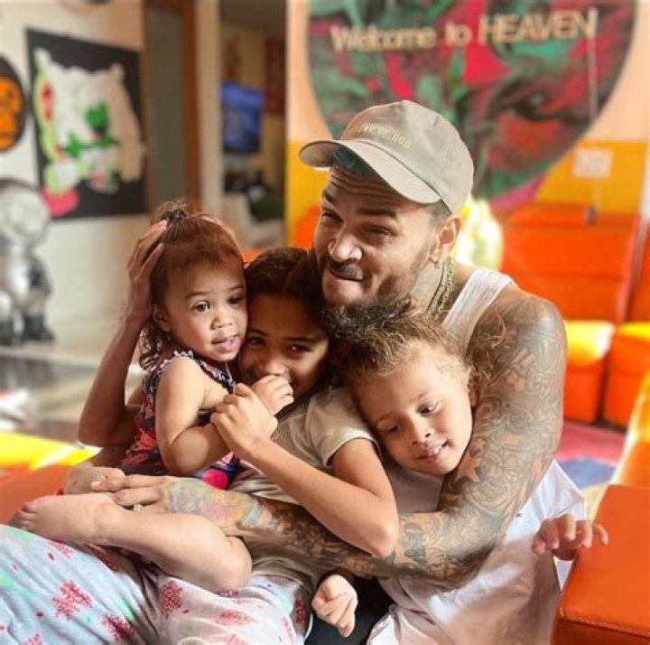 Exploring The Lives Of Chris Brown's Babymamas