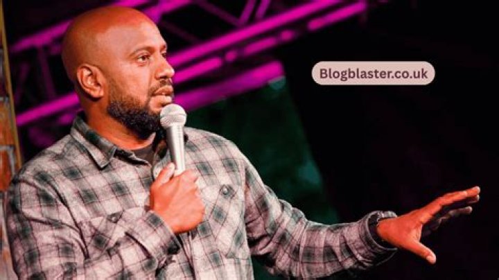 Exploring The Man Behind The Comedian