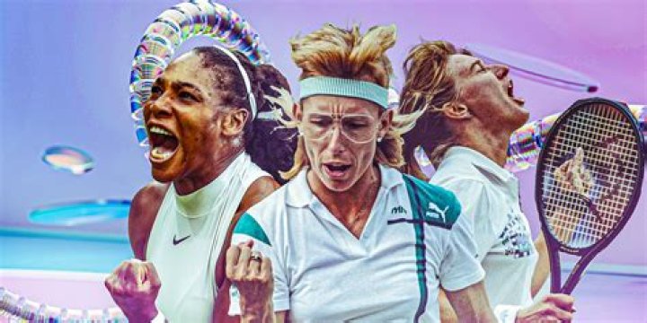 Exploring The Next Generation Of Tennis Greats