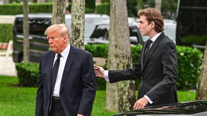 Exploring The Wealth Of Barron Trump: What Is Barron Trump Worth?