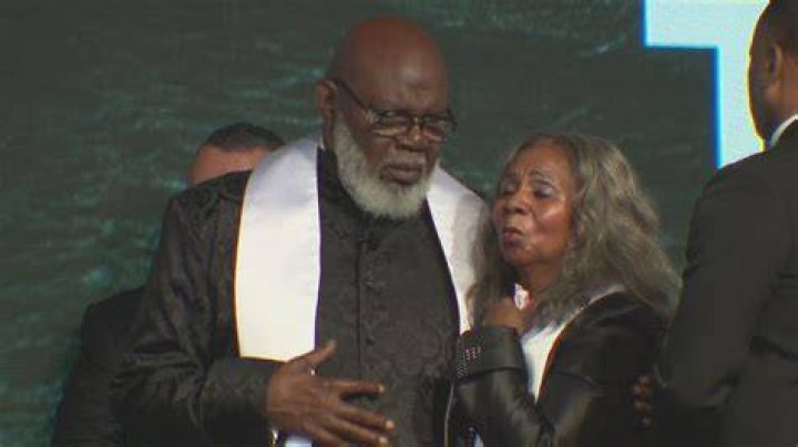 Facts About T.D. Jakes' Divorce: What You Should Know