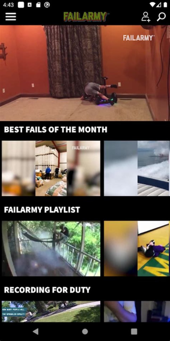 FailArmy Net Worth - BlinkX