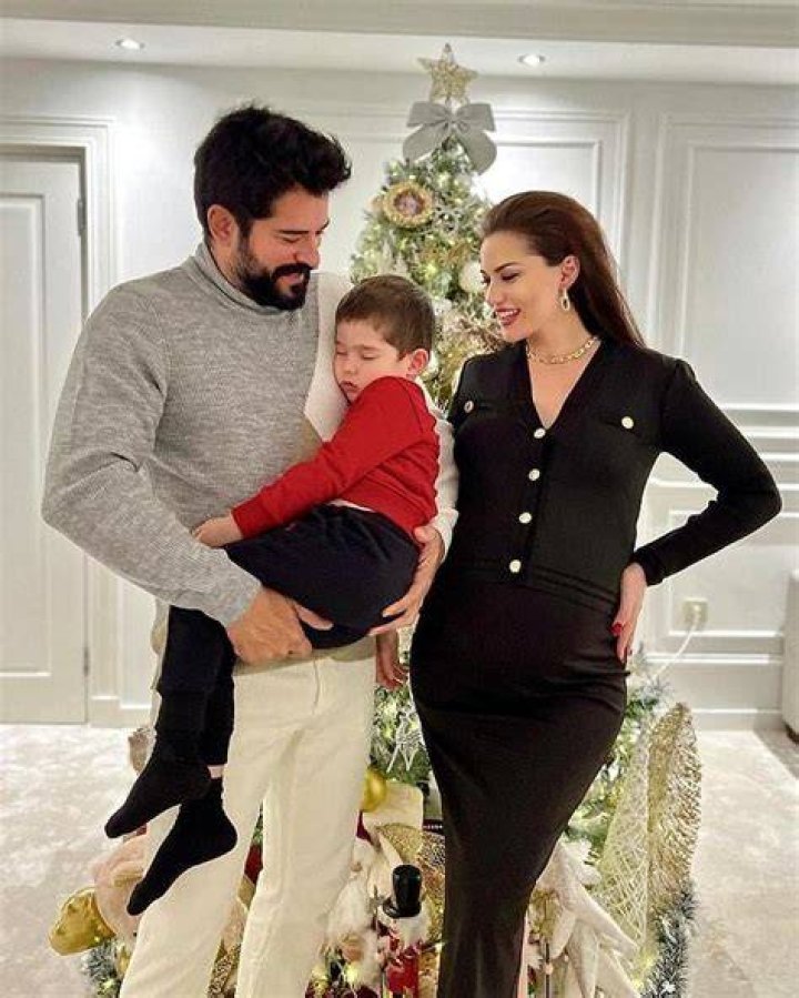 Fall In Love With Burak And His Beautiful Wife: Uncover Their Love Story