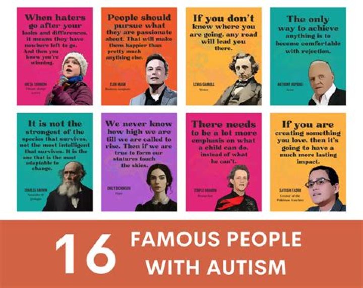 Famous Autism Quotes