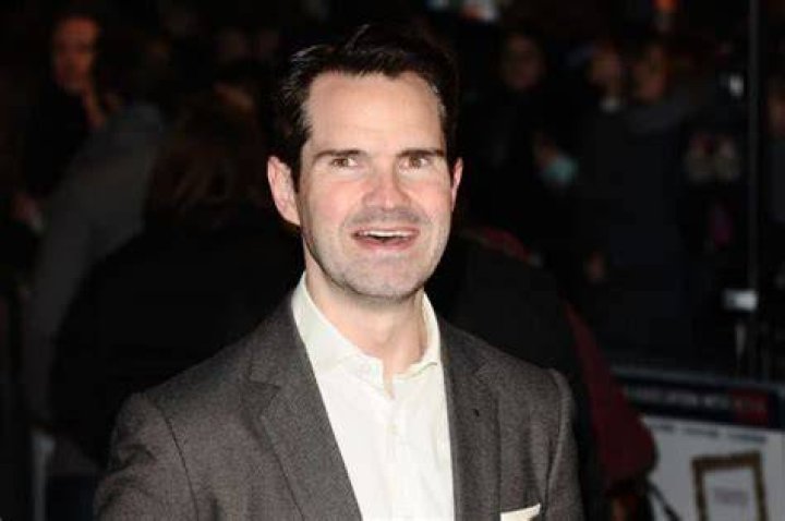 Famous British Comedian