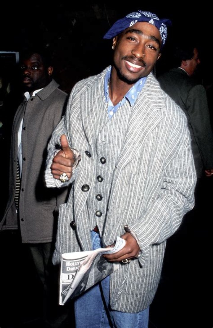 Famous Rappers 90s