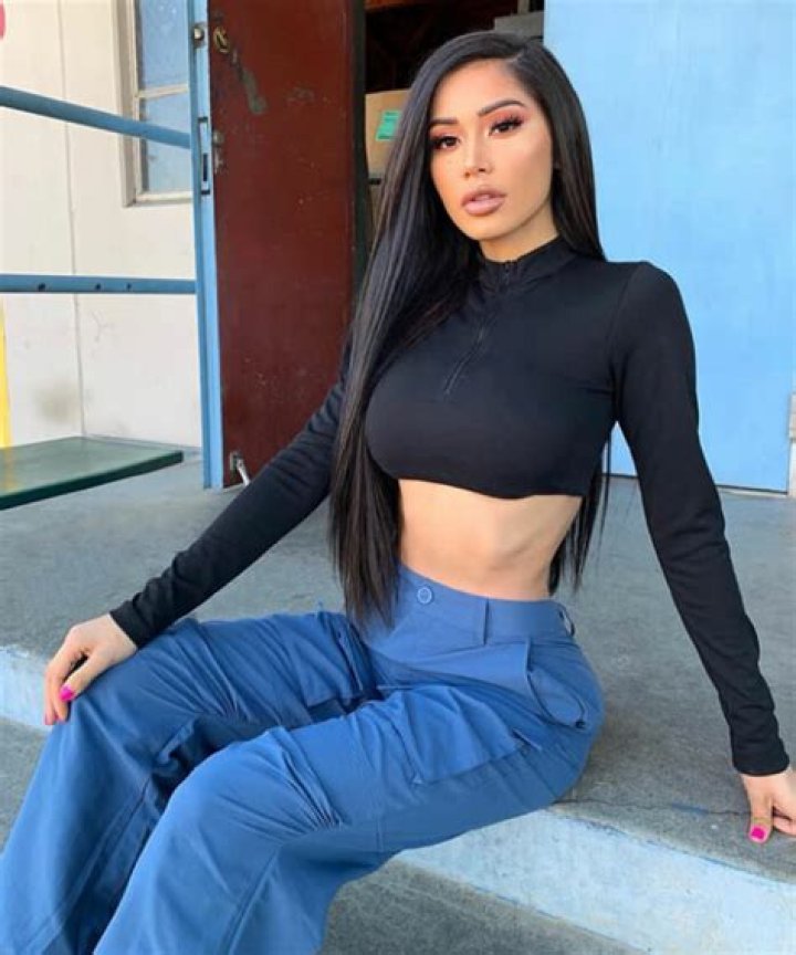 Fashion Nova Model Janet Guzman