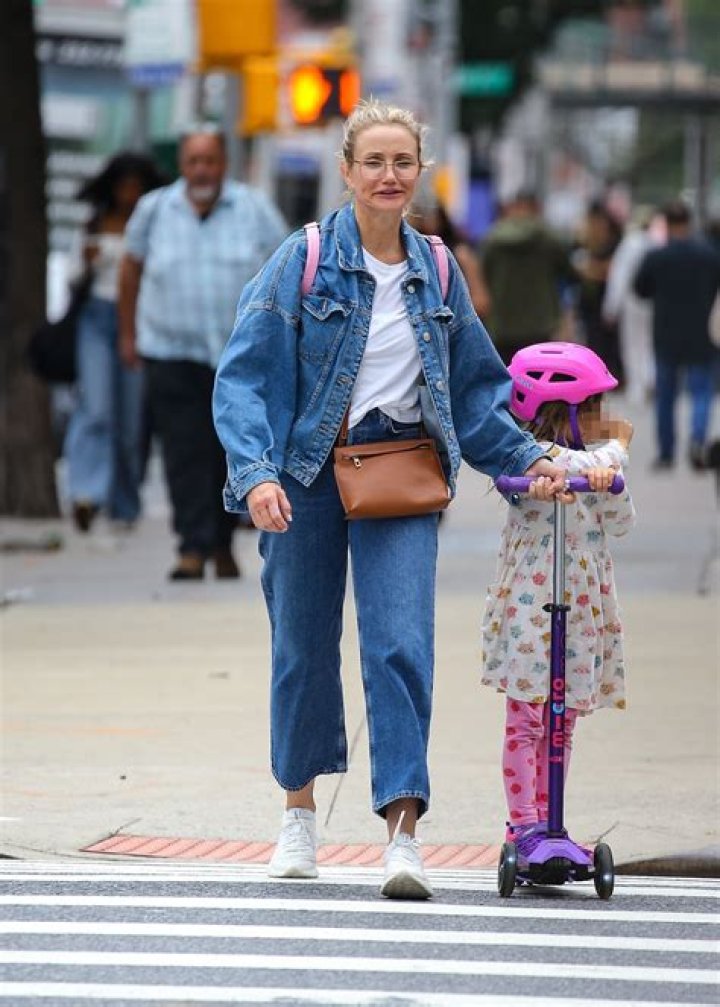 Find Out The Exact Age Of Cameron Diaz