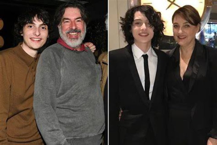 Finn Wolfhard's Parents Eric And
