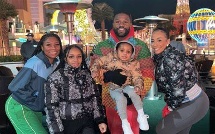 Floyd Mayweather Jr.'s Children: A Family Legacy