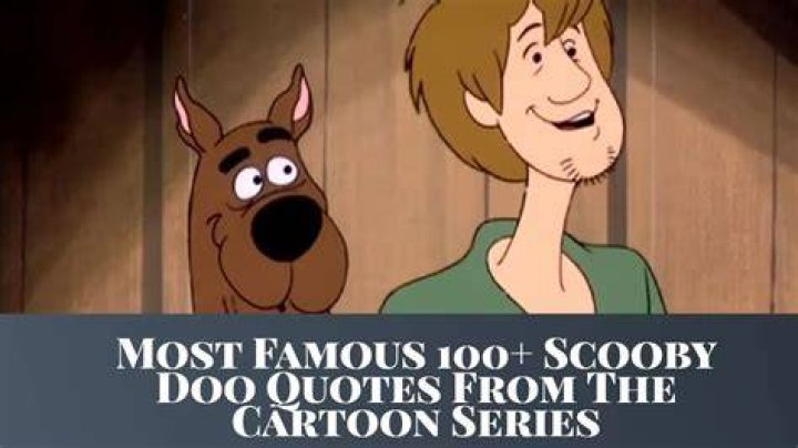 Fred Scooby Doo Sayings