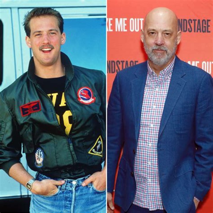 Fred Tillman Top Gun