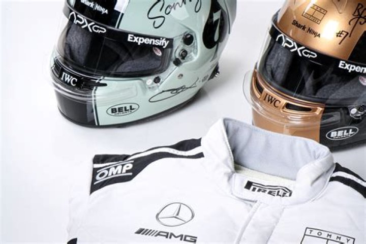 From Racing Icon To Role Model