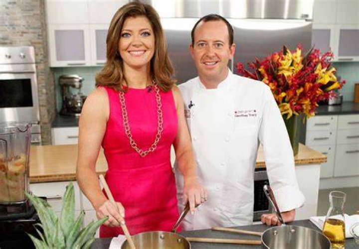Geoff Tracy Chef