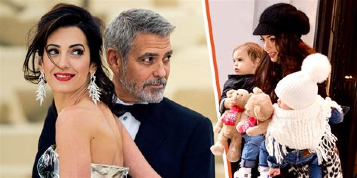 George Clooney's Daughter: A Closer Look At Her Health