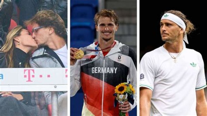 Germany's Tennis Star: Alexander Zverev's Triumphant Career
