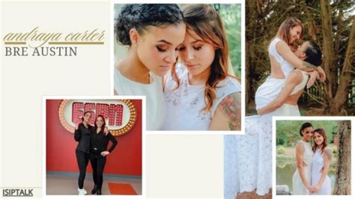 Get The Inside Scoop On Andraya Carter's Relationship With Bre Austin