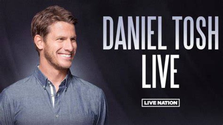 Get The Scoop: Daniel Tosh's Age Revealed