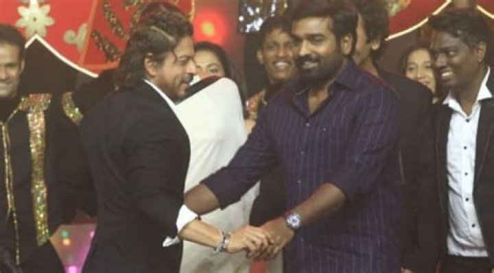 Get The Scoop: Vijay Sethupathi's Wife Unveiled!
