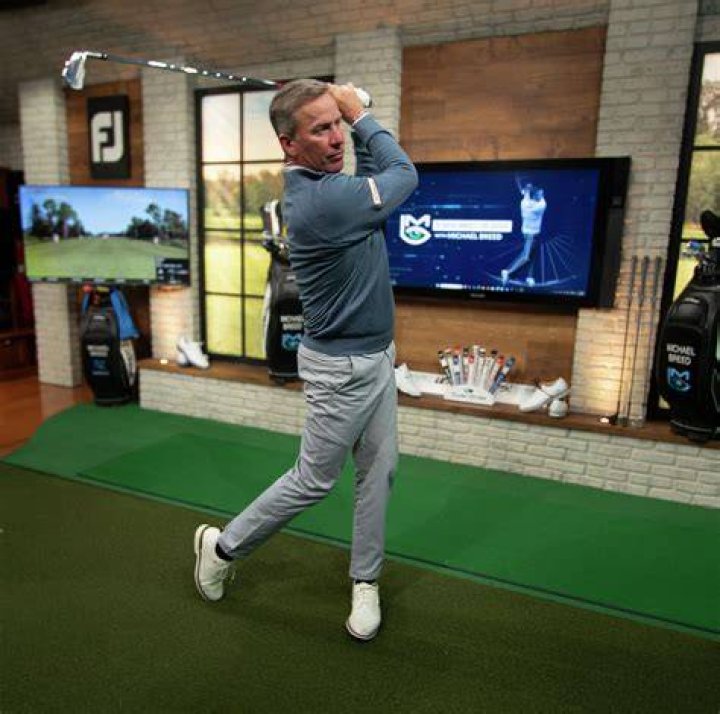 Golf Expert And Broadcasting Legend