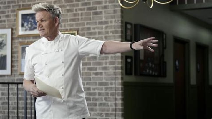 Gordon Ramsay's Children: A Culinary Legacy