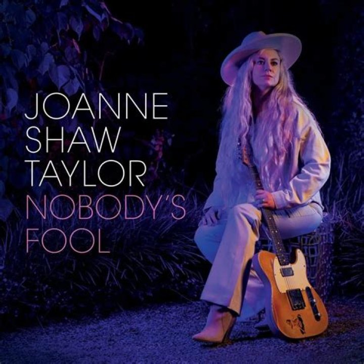 Grammy-Nominated Joanne Shaw Taylor's Marital Bliss: A Glimpse Into Her Love Story