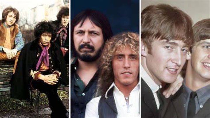 Greatest Bands From The 70s