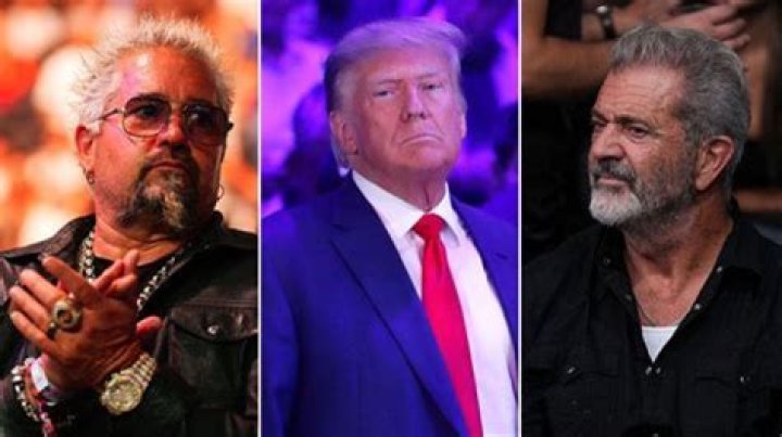 Guy Fieri's Political Views: A Flavorful Perspective