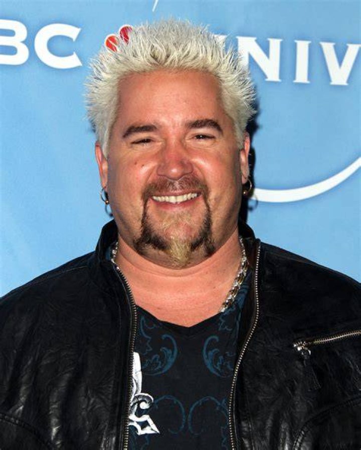 Guy Fieri Net Worth - BlinkX