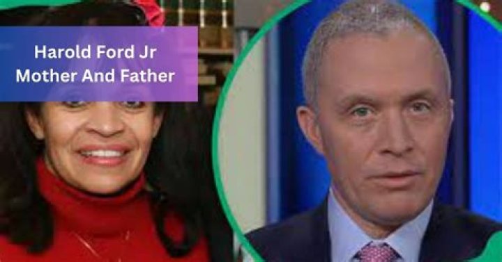 Harold Ford Jr.'s Family Legacy