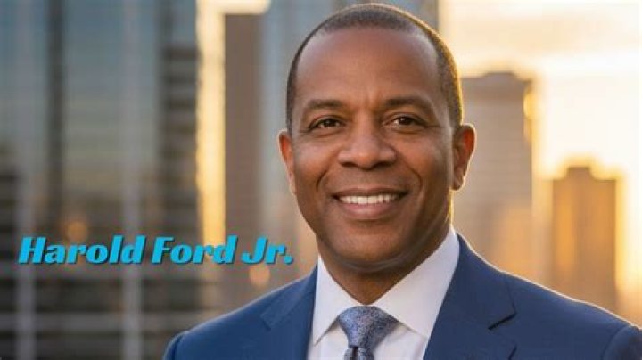 Harold Ford Sr. Spouse