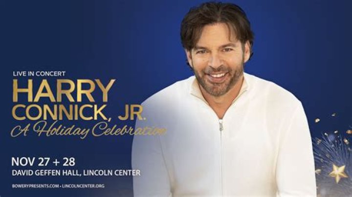 Harry Connick Jr.'s Health: A Detailed Look