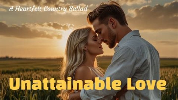 Heartfelt Ballads For The Unattainable