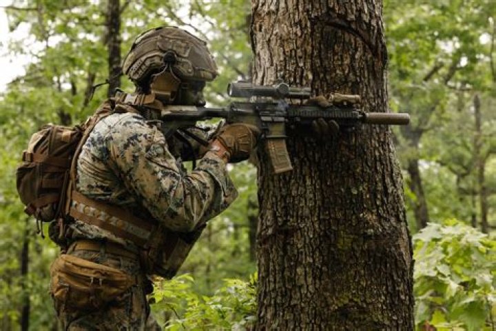 Height Advantages Of A Rifleman: A Detailed Guide