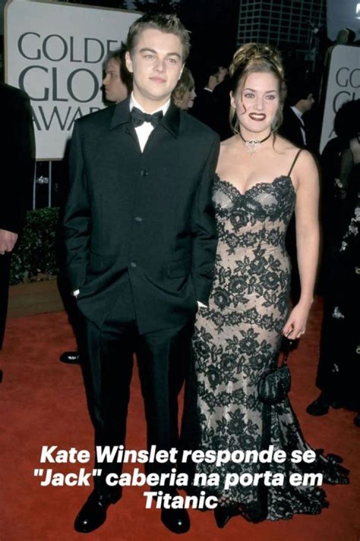 Height Kate Winslet