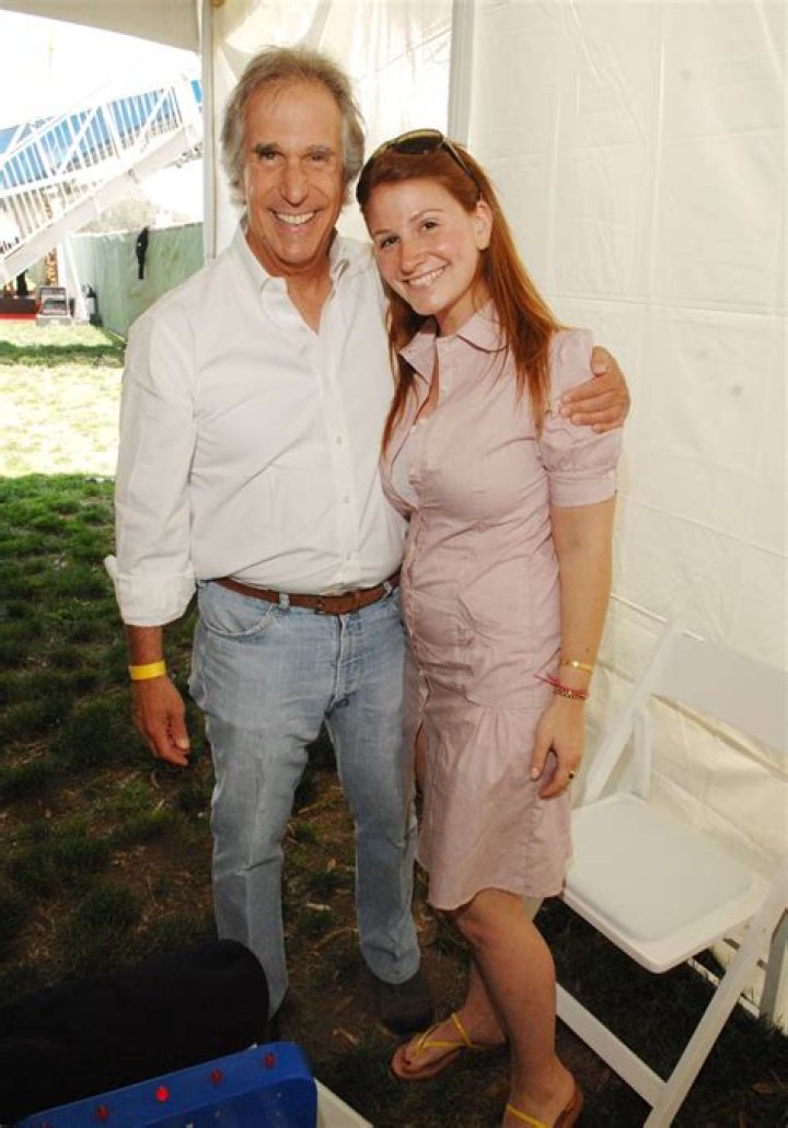 Henry Winkler's Daughter: Unveiling The Legacy Of The Fonz