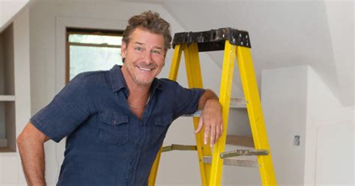 HGTV's Ty Pennington: The Home Improvement Guru