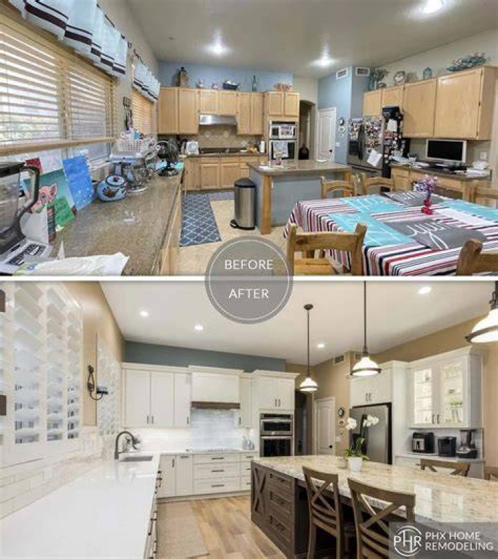 HGTV Fixer Upper Cast: Before And After Home Transformations