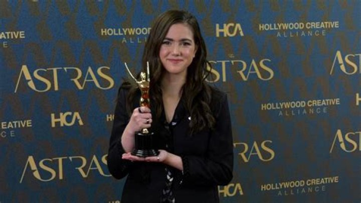 Hollywood Star On The Rise