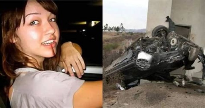 Horrifying Photos Unearthed: Nikki Catsouras' Fatal Car Crash Revealed