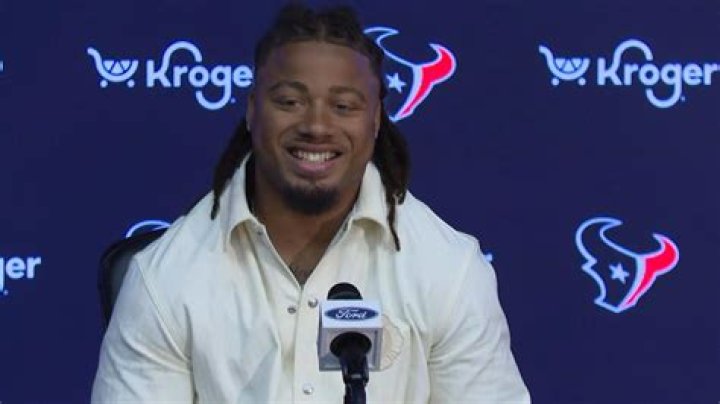 Houston Texans Singletary Related To Mike Singletary