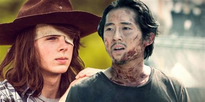 How Did Carl From The Walking Dead Die