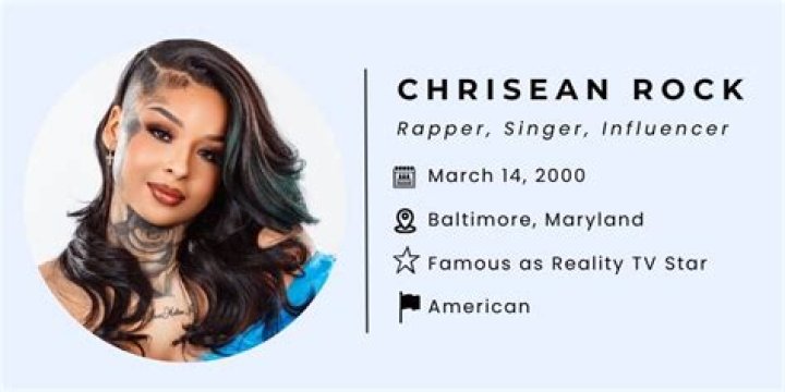 How Did Chrisean Rock Get Famous