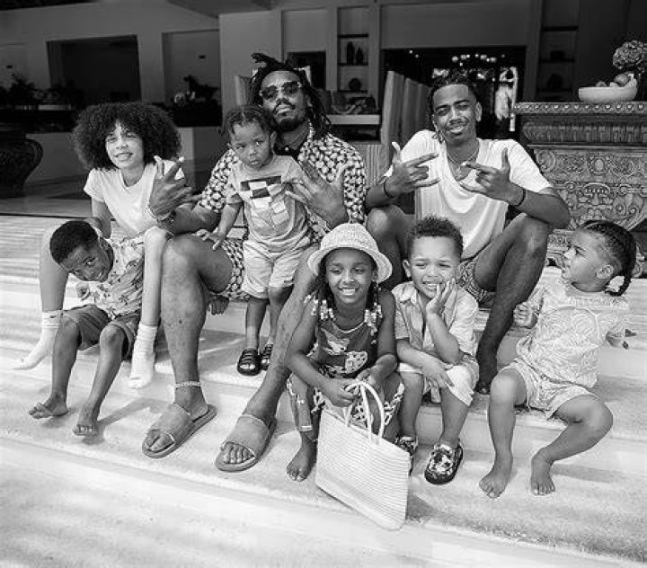 How Many Children Does Cam Newton Have? Unveiling His Family Life