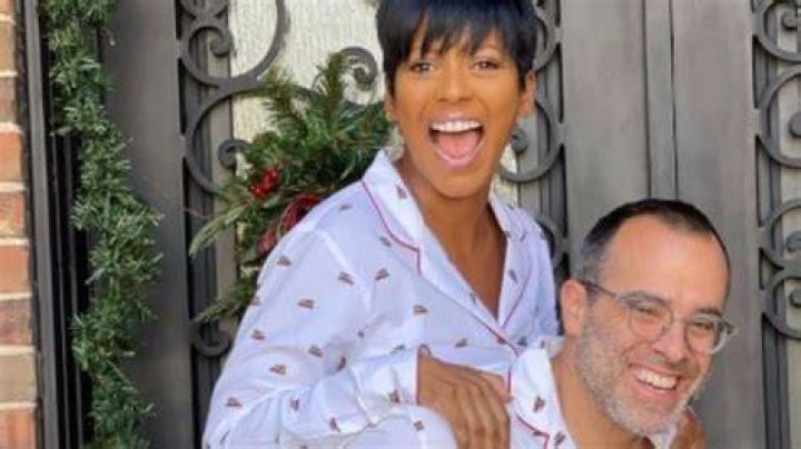 How Many Times Has Tamron Hall Been Married