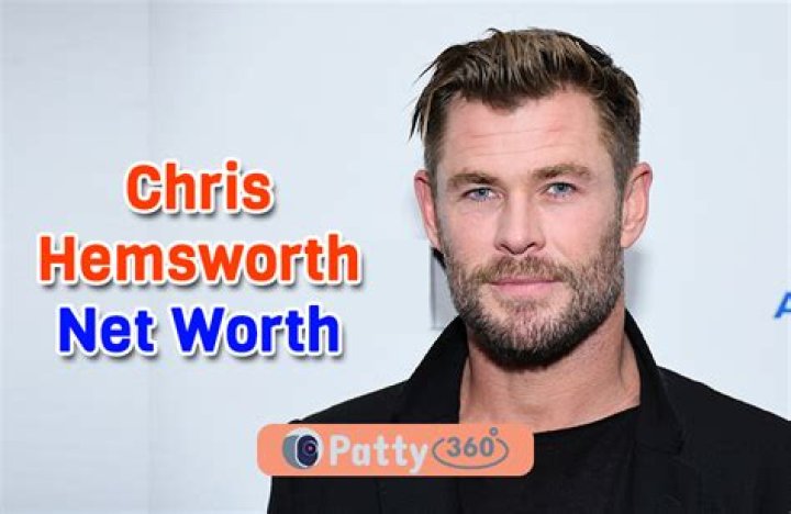 How Much Is Chris Hemsworth Really Worth?