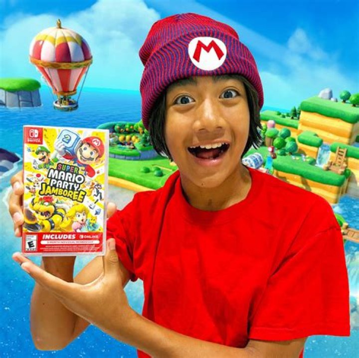 How Much Is Ryan From Youtube Worth