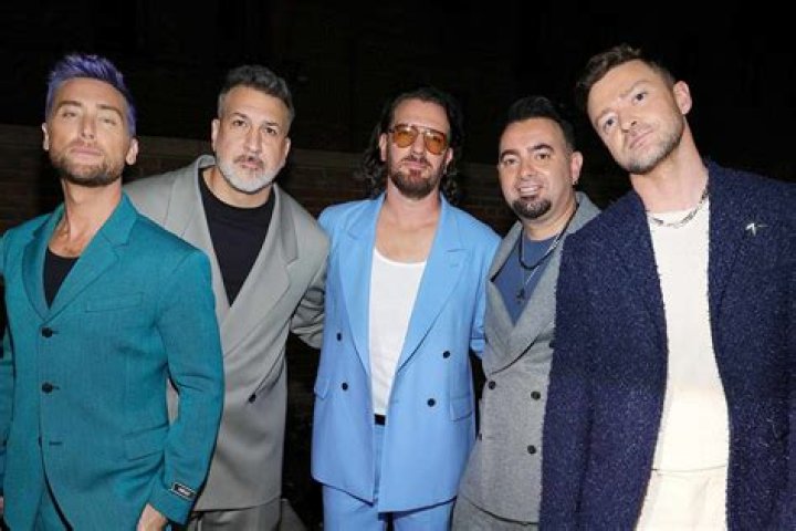 How Old Are The Nsync Members Now